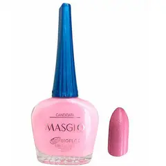 MASGLO - Esmalte Cremoso Tradicional - Candidata