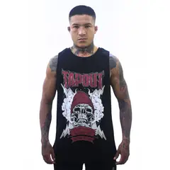 TAPOUT - Polo Hombre Manga Cero Karo