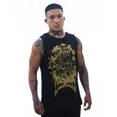 TAPOUT - Polo Hombre Manga Cero Mego