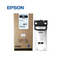 EPSON - Bolsa Tinta T11B120-AL Negro Pro WF-C5390 C5810 C5890