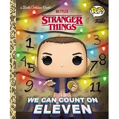 GENERICO - Stranger Things: We Can Count on Eleven (Funko Pop!) (Little Golden Book)