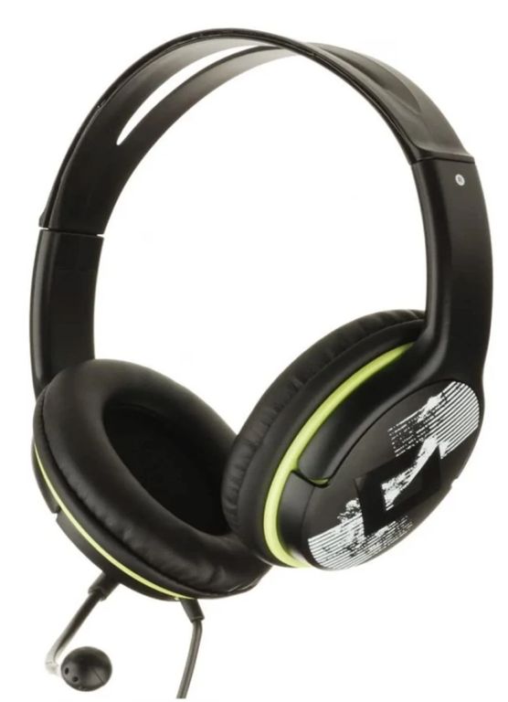 Audifono HS-400A CMicrof Verde