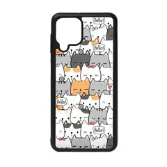 GENERICO - Funda Protector Case Para SAMSUNG A22 4G