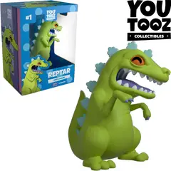 NICKELODEON - Youtooz Reptar - Rugrats - Aventuras en pañales