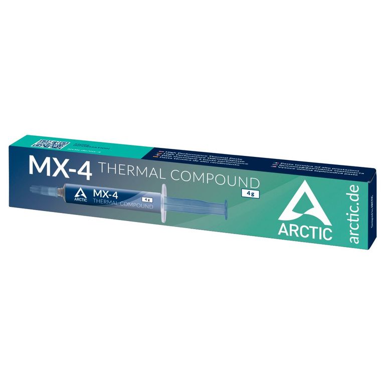 PASTA TERMICA MX-4 4G 8.5 WATTS