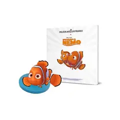 GENERICO - 1 Libro Tapa Dura + 1 Muñeco – Nemo