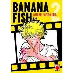 PANINI COMICS - Manga Banana Fish Tomo 02