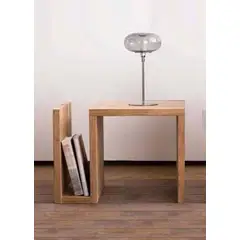 TU MESITA - Mesa de Noche Velador Mariela Duna Melamina