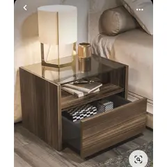 TU MESITA - Velador Mesa de Noche Vicviana Premium