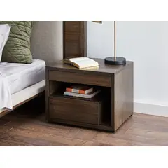 TU MESITA - Velador Mesa de Noche César