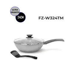 FINEZZA - Sarten Antiadherente de Granito FZ-W324TM