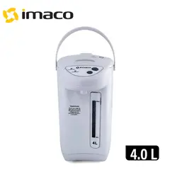 IMACO - Termo Dispensador de Agua 4Lt TP4750 - Blanco