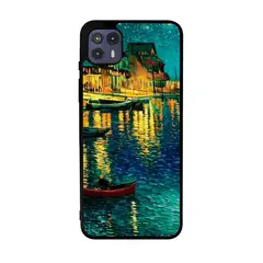 GENERICO - Funda Protector Case Para MOTO G50 5G