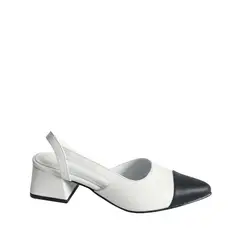 SAPATU - Zapatos de Vestir Cuero mujer Blanco