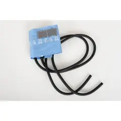 RIESTER - BRAZALETE DE VELCRO DE 2 TUBOS PEDIATRICO