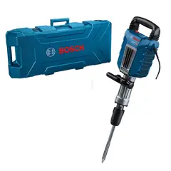 Bosch - Martillo Demoledor Hex 22 mm 1750W 28 J GSH 14 C