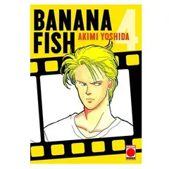PANINI COMICS - Manga Banana Fish Tomo 04