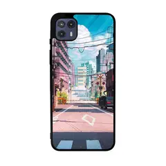 GENERICO - Funda Protector Case Para MOTO G50 5G