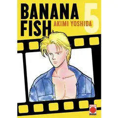PANINI COMICS - Manga Banana Fish Tomo 05