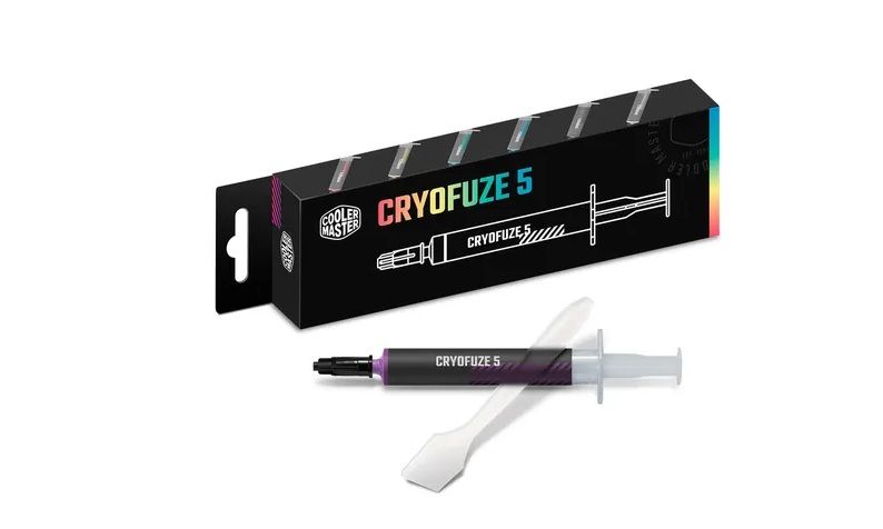 PASTA TERMICA CRYOFUZE 5 VIOLET 3 GRAMOS