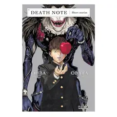 IVREA - Manga Death Note Short Stories