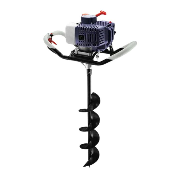 Ahoyadora de Tierra a Gasolina 1600W Makute