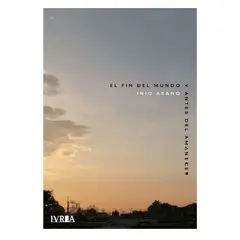 IVREA - Manga El Fin del Mundo y Antes del Amanecer