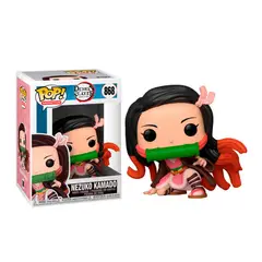 FUNKO - Pop! Anime: Demon Slayer - Nezuko Kamado 868