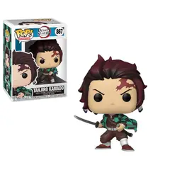 FUNKO - Pop! Anime: Demon Slayer - Tanjiro Kamado 867