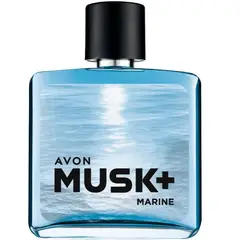 AVON - Musk Marine de aroma herbal aromática
