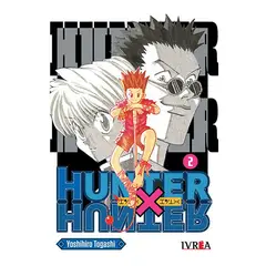 IVREA - Manga Hunter x Hunter Tomo 02