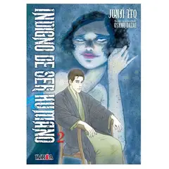 IVREA - Manga Indigno de ser Humano Tomo 02
