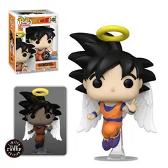 FUNKO - Dragon Ball N° 1430 Goku with wings PX Exclusive Chase