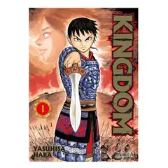 IVREA - Manga Kingdom Tomo 01