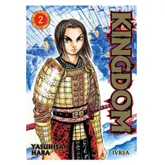 IVREA - Manga Kingdom Tomo 02