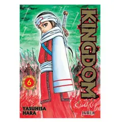 IVREA - Manga Kingdom Tomo 06