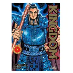IVREA - Manga Kingdom Tomo 07