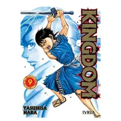 IVREA - Manga Kingdom Tomo 09