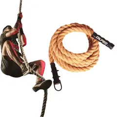 MARCA - Soga para Trepar 7 metros Okpro®