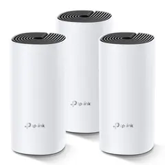 TP LINK - Tp-Link Deco M4 Kit-3 AC1200 Sistema Wi-fi Mesh.