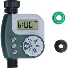 GENERICO - Controlador De Riego Electrónico Automático Para Jardín