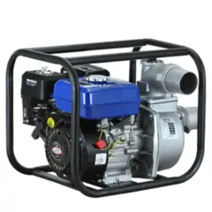 TOPMOST - Motobomba Gasolinera TGM30 5.5 HP