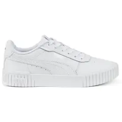 PUMA - Zapatilla Carina 2.0 385849 02 Blanco para Mujer