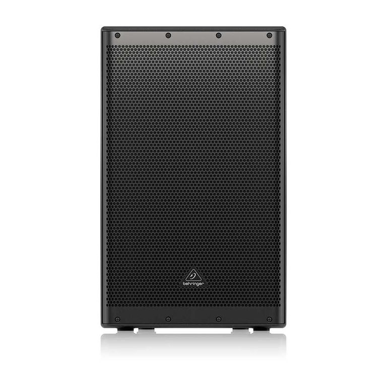 DR115DSP Parlante Amplificado