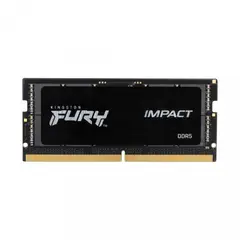 KINGSTON - Memoria RAM FURY Impact DDR5 16GB 5600Mhz SODIMM KF556S40IB16