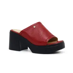 PAR&SS - Sandalias De Cuero Para Mujer KA23-0804