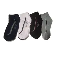 GENERICO - Medias Tobilleras Niño 9-11  (12 pares)