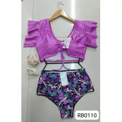 DIVA - Ropa de Baño Playa - Protección Uv