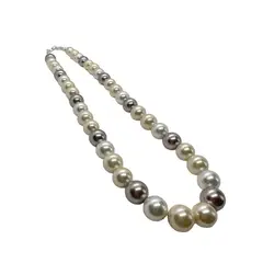 GENERICO - Collar Perlas Nacaradas