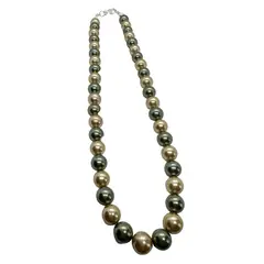 GENERICO - Collar Perlas Nacaradas